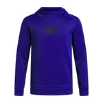Boys' Under Armour Retro Graphic Hoodie - 400