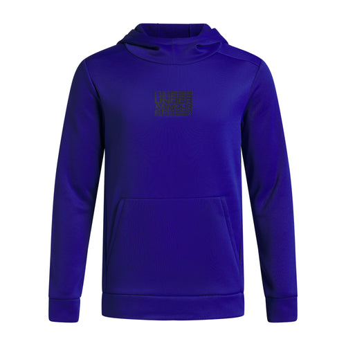 Boys' Under Armour Retro Graphic Hoodie - 400