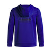 Boys' Under Armour Retro Graphic Hoodie - 400