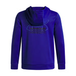 Boys' Under Armour Retro Graphic Hoodie - 400