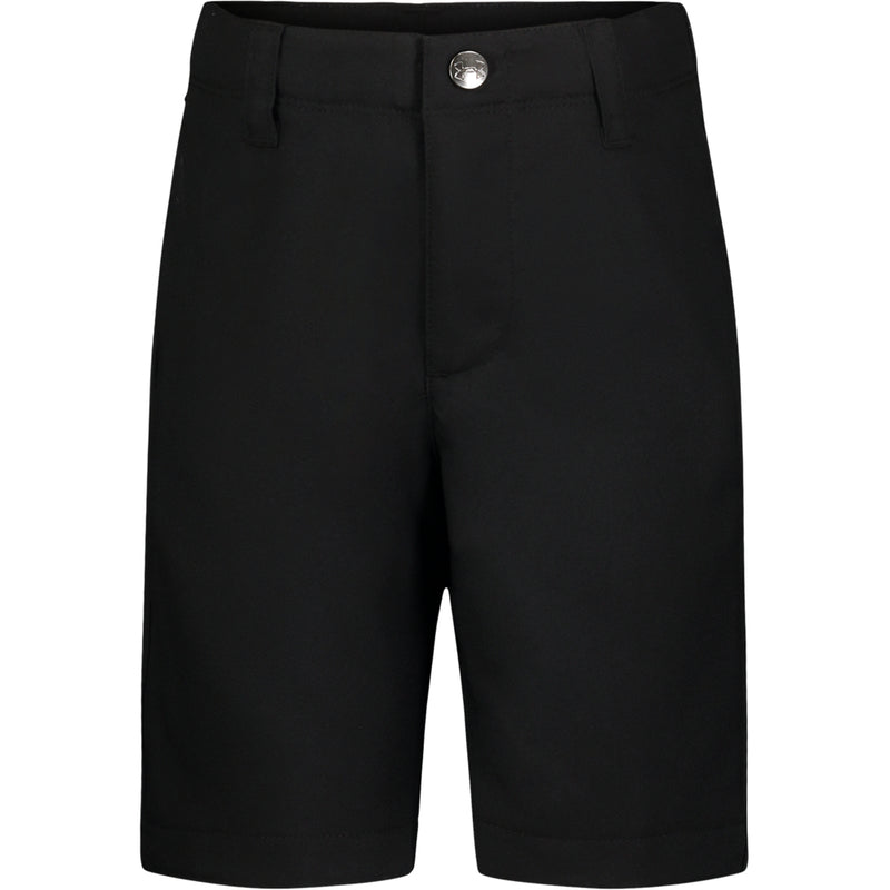 Boys' Under Armour Toddler Golf Medal Play Short - 001 - BLACK