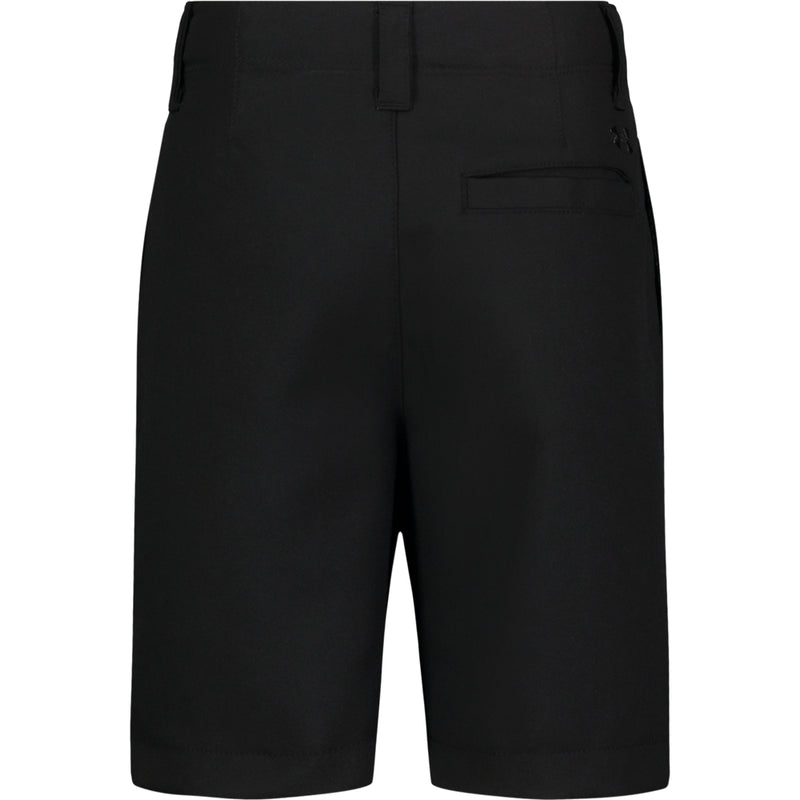 Boys' Under Armour Toddler Golf Medal Play Short - 001 - BLACK