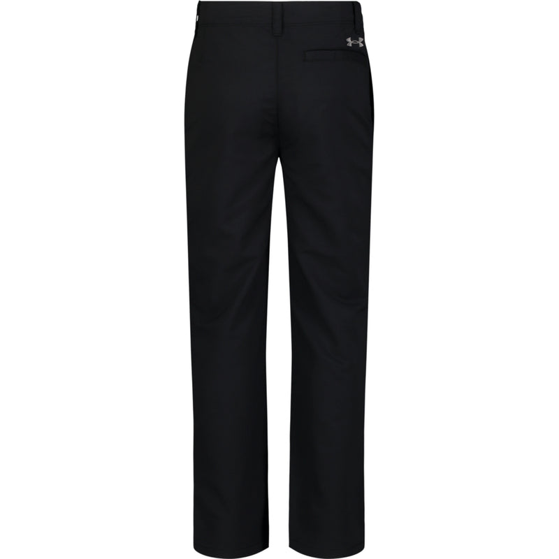 Boys' Under Armour Toddler Match Play Tapered Pant - 001 - BLACK