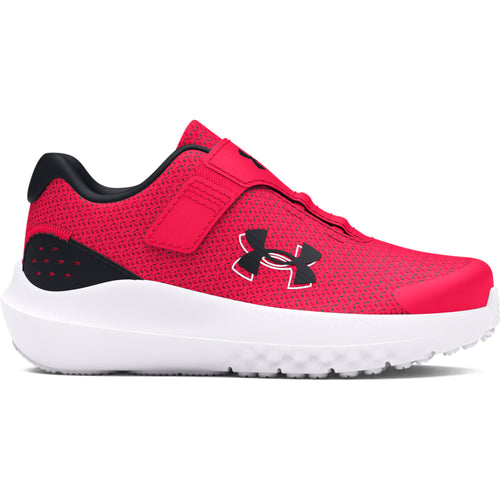Boys' Under Armour Toddler Surge 4 - 600 - RED