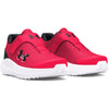 Boys' Under Armour Toddler Surge 4 - 600 - RED