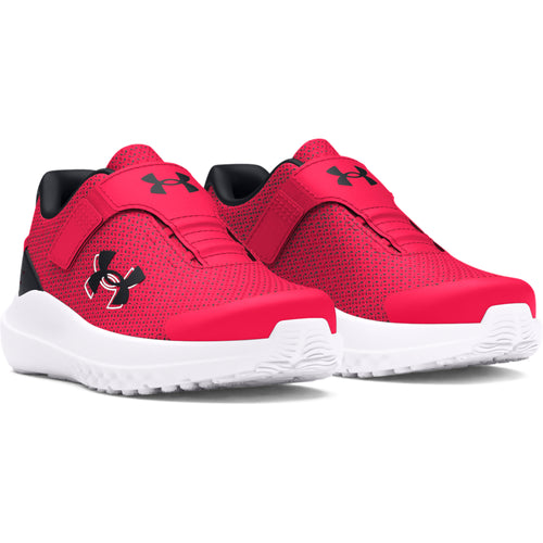 Boys' Under Armour Toddler Surge 4 - 600 - RED