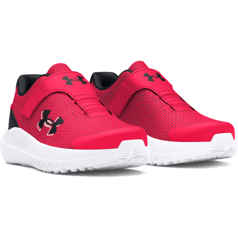 Boys' Under Armour Toddler Surge 4 - 600 - RED