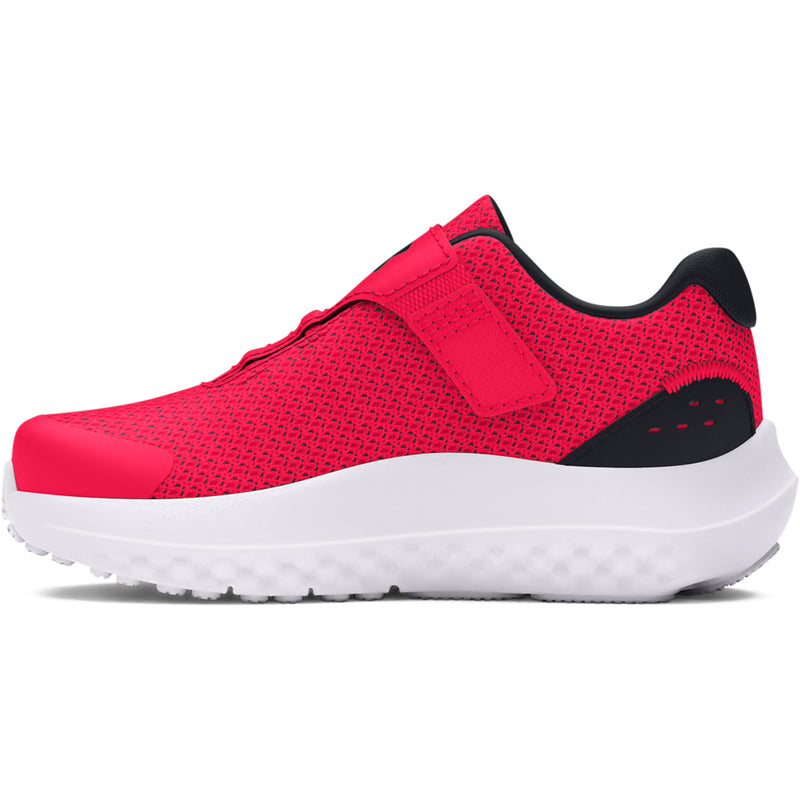 Boys' Under Armour Toddler Surge 4 - 600 - RED