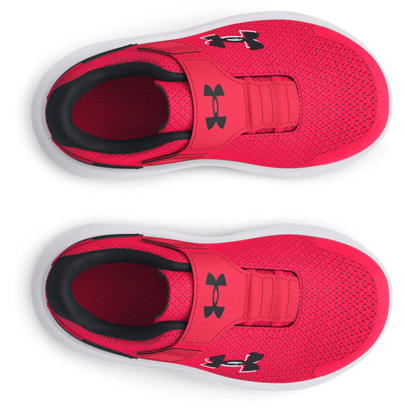 Boys' Under Armour Toddler Surge 4 - 600 - RED