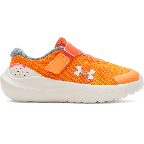 Boys' Under Armour Toddler Surge 4 - 793 ORNG