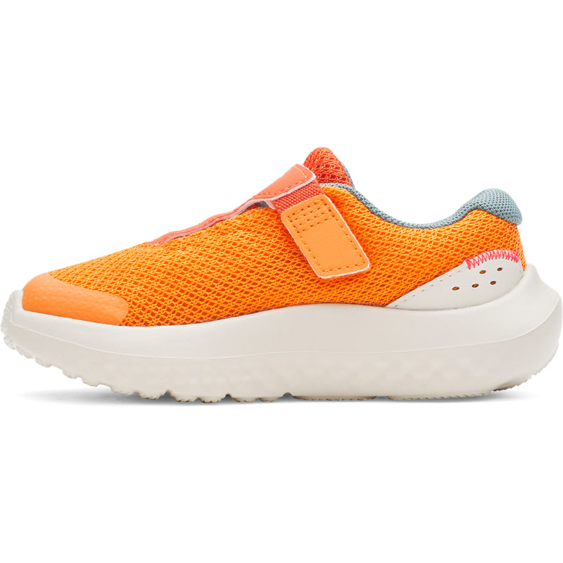 Boys' Under Armour Toddler Surge 4 - 793 ORNG