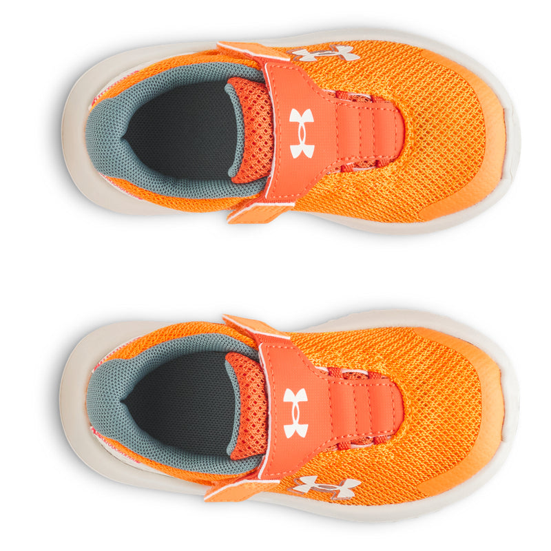 Boys' Under Armour Toddler Surge 4 - 793 ORNG