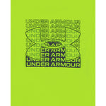 Boys' Under Armour Toddler Tri-Logo Side Panel Short Set - 730 HVIZ