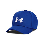 Boys' Under Armour Yourh Blitzing Hat - 400 - ROYAL