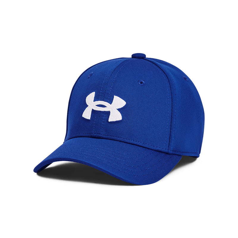 Boys' Under Armour Yourh Blitzing Hat - 400 - ROYAL