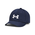 Boys' Under Armour Yourh Blitzing Hat - 411 NAVY