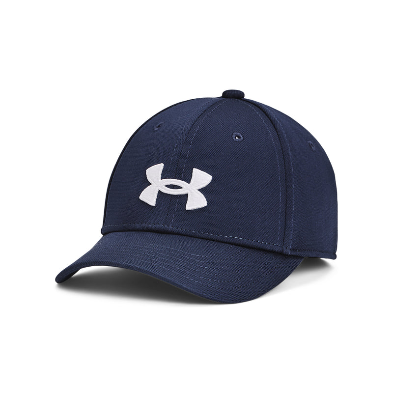 Boys' Under Armour Yourh Blitzing Hat - 411 NAVY