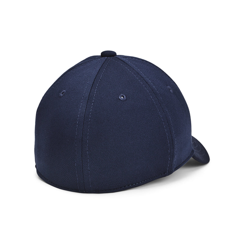 Boys' Under Armour Yourh Blitzing Hat - 411 NAVY