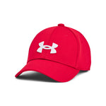Boys' Under Armour Yourh Blitzing Hat - 600 - RED