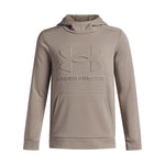 Boys' Under Armour Youth Armour Fleece Embossed Hoodie - 203