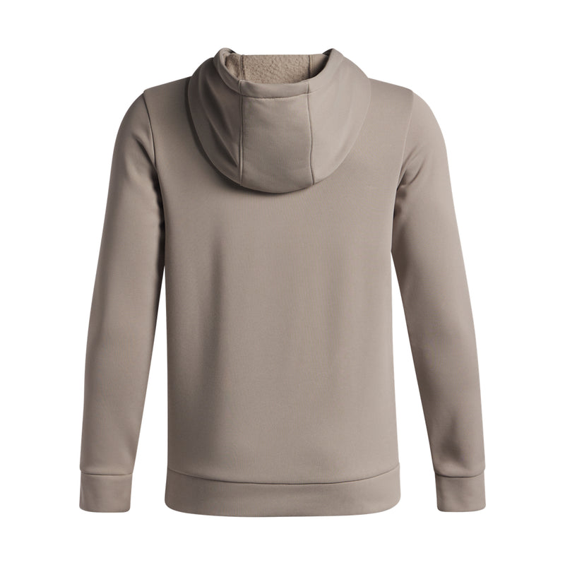 Boys' Under Armour Youth Armour Fleece Embossed Hoodie - 203