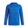 Boys' Under Armour Youth Armour Fleece Embossed Hoodie - 402
