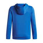Boys' Under Armour Youth Armour Fleece Embossed Hoodie - 402