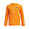 Boys' Under Armour Youth Armour Fleece Graphic Hoodie - 801 ORNG