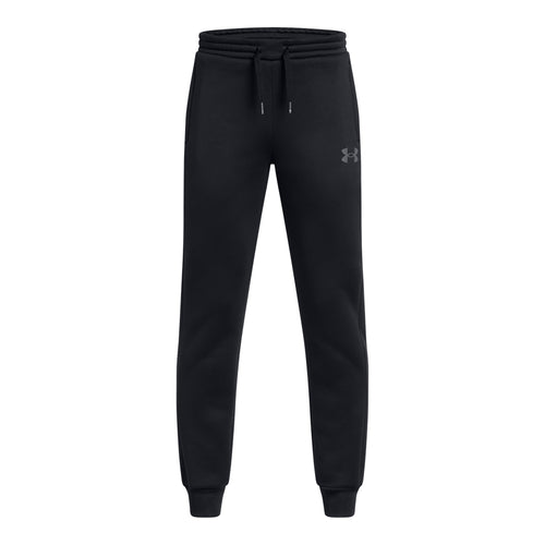 Boys' Under Armour Youth Armour Fleece Pro Jogger - 001 - BLACK