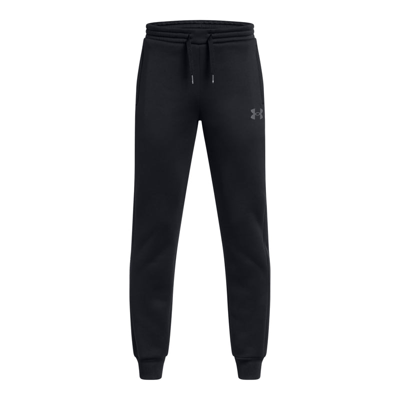 Boys' Under Armour Youth Armour Fleece Pro Jogger - 001 - BLACK