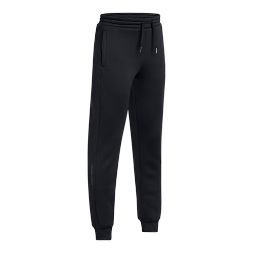 Boys' Under Armour Youth Armour Fleece Pro Jogger - 001 - BLACK