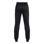 Boys' Under Armour Youth Armour Fleece Pro Jogger - 001 - BLACK