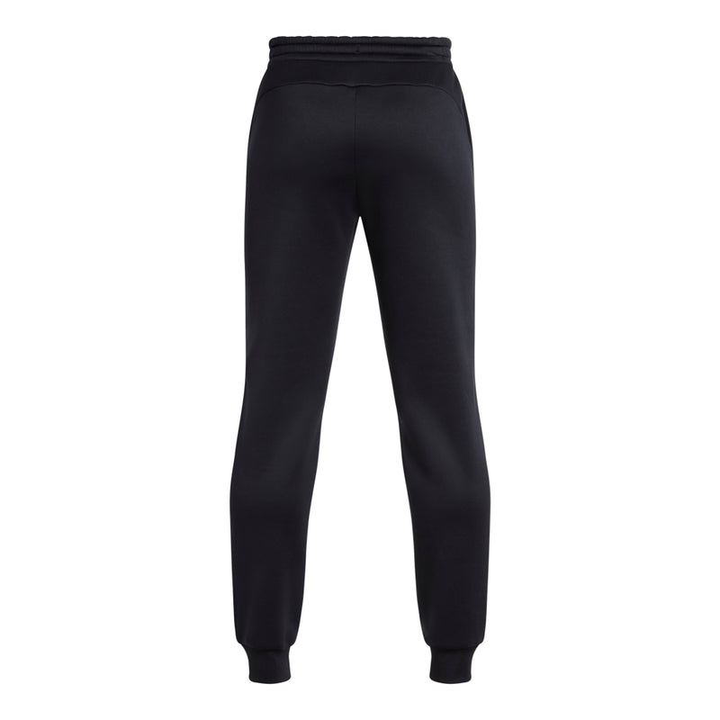 Boys' Under Armour Youth Armour Fleece Pro Jogger - 001 - BLACK