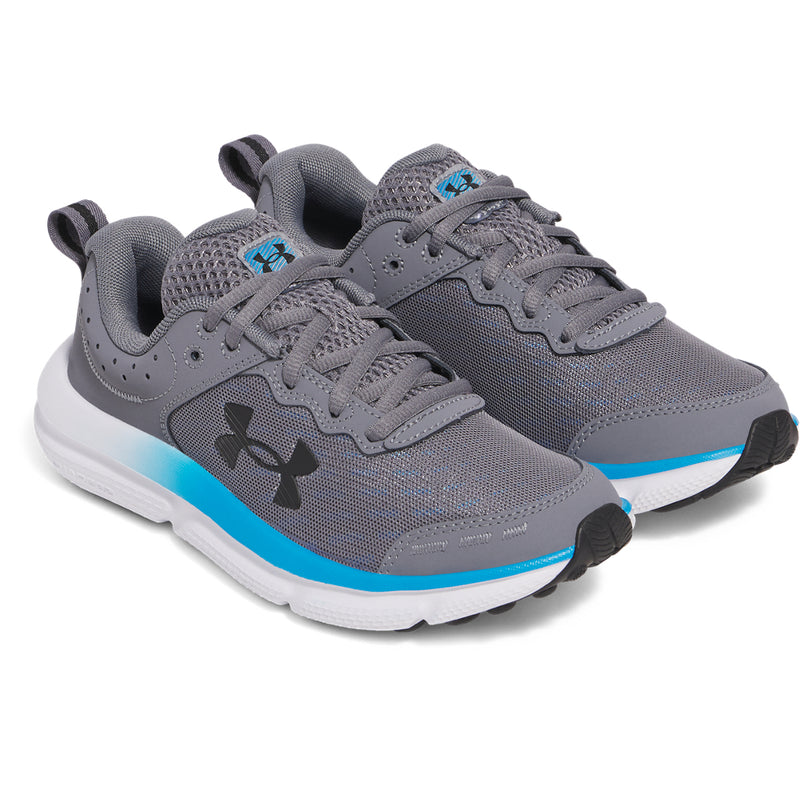 Boys' Under Armour Youth Assert 10 - 024 - GREY