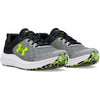 Boys' Under Armour Youth Assert 10 - 105 GREY