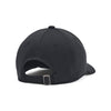 Boys' Under Armour Youth Blitzing Ajustable Hat - 001 - BLACK