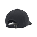 Boys' Under Armour Youth Blitzing Ajustable Hat - 001 - BLACK