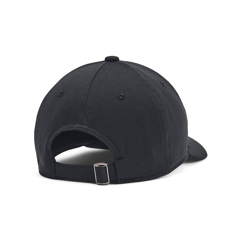 Boys' Under Armour Youth Blitzing Ajustable Hat - 001 - BLACK