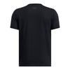 Boys' Under Armour Youth Boxed Sports T-Shirt - 001 - BLACK