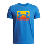 Boys' Under Armour Youth Boxed Sports T-Shirt - 402