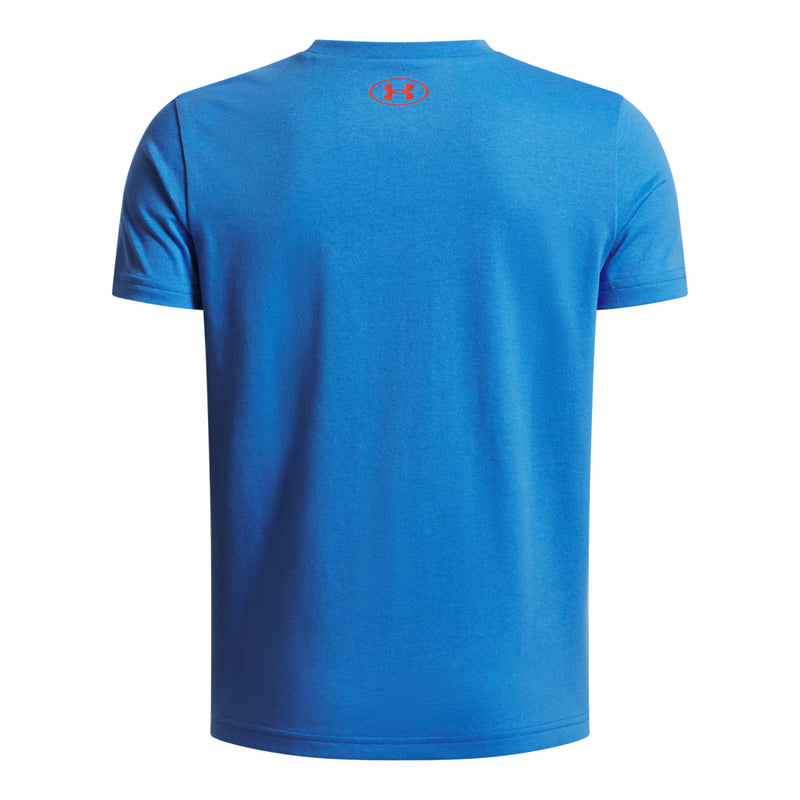 Boys' Under Armour Youth Boxed Sports T-Shirt - 402