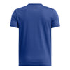 Boys' Under Armour Youth Boxed Sports T-Shirt - 432 - TECH BLUE