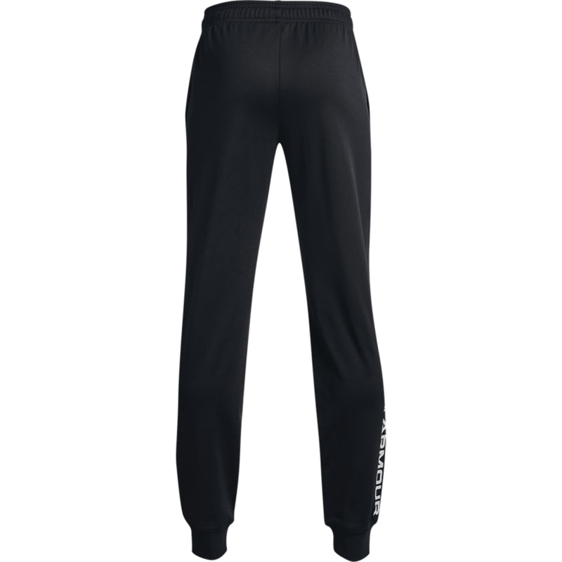 Boys' Under Armour Youth Brawler 2.0 Tapered Pant - 001 - BLACK
