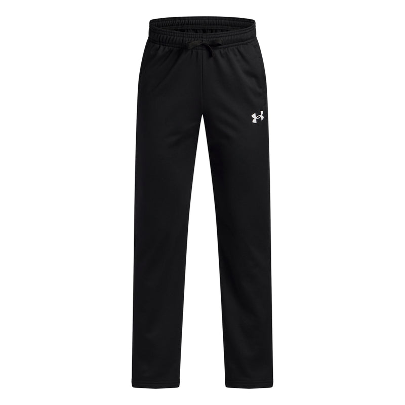 Boys' Under Armour Youth Brawler 3.0 Tapered Pant - 001 - BLACK
