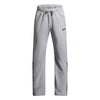 Boys' Under Armour Youth Brawler 3.0 Tapered Pant - 011 - BLACK