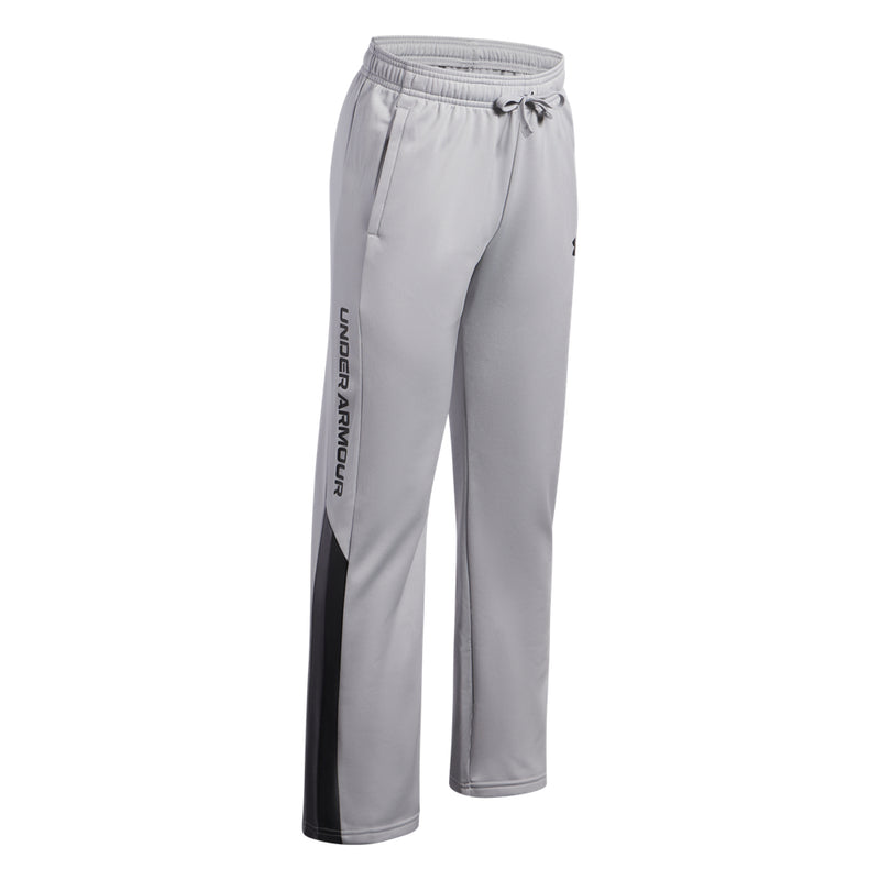 Boys' Under Armour Youth Brawler 3.0 Tapered Pant - 011 - BLACK