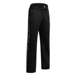 Boys' Under Armour Youth Brawler Print Fill Tapered Pant - 001 - BLACK