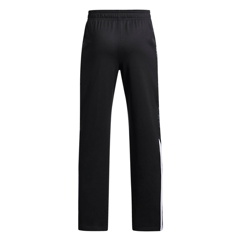 Boys' Under Armour Youth Brawler Print Fill Tapered Pant - 001 - BLACK