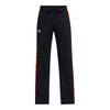 Boys' Under Armour Youth Brawler Print Pant - 001 - BLACK