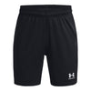 Boys' Under Armour Youth Challenger Knit Short - 001 - BLACK
